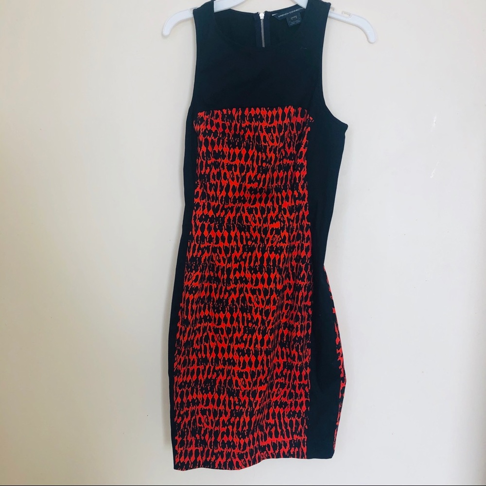 French Connection Body Con Dress